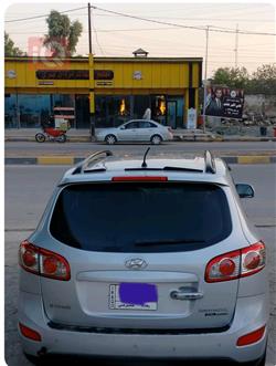 هيونداي سانتافي